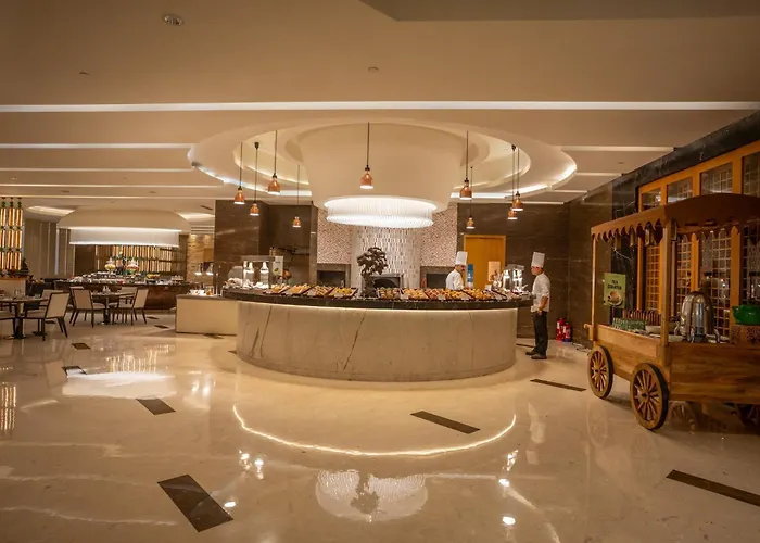 Intercontinental Jaipur Tonk Road By Ihg Hotel
