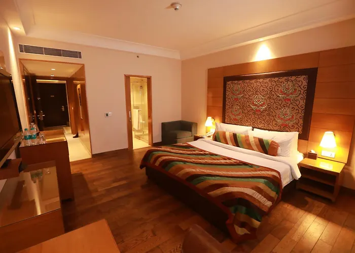 The Lalit Jaipur Hotel